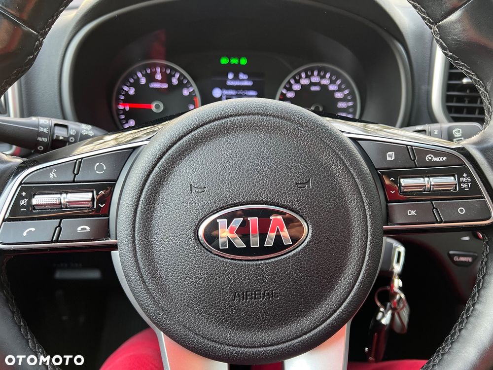 Kia Sportage 1.6 GDI 2WD Vision - 19