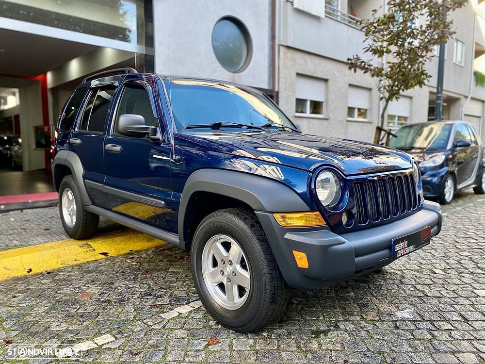 Jeep Cherokee 2.8 CRD Exclusive - 6