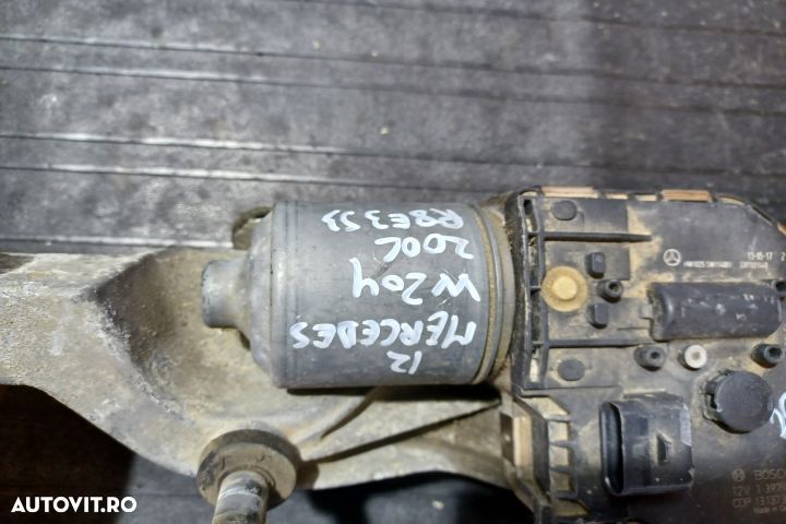 Ansamblu stergatoare parbriz volan pe stanga 1397220666 1397220666 Me - 1