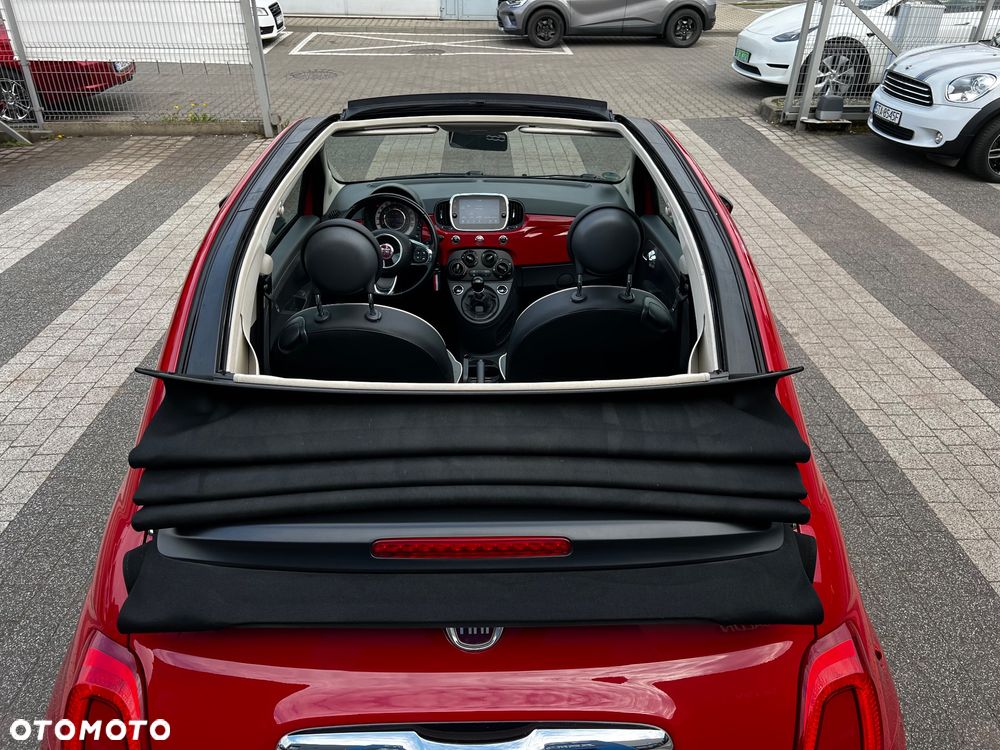 Fiat 500 1.2 Lounge - 8