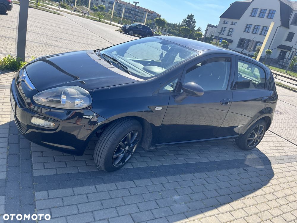 Fiat Punto - 5