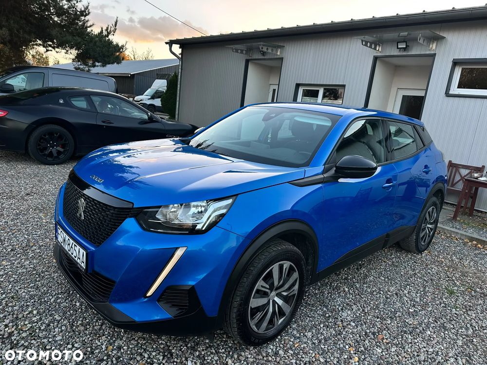 Peugeot 2008 PureTech 100 Active S&S BVM6 - 6