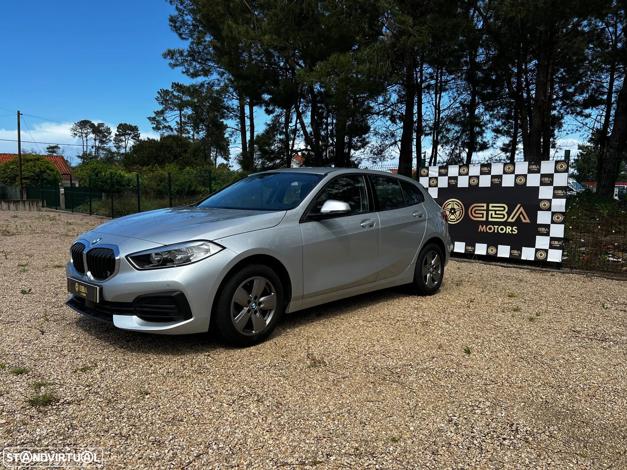 BMW 116 d Advantage - 1