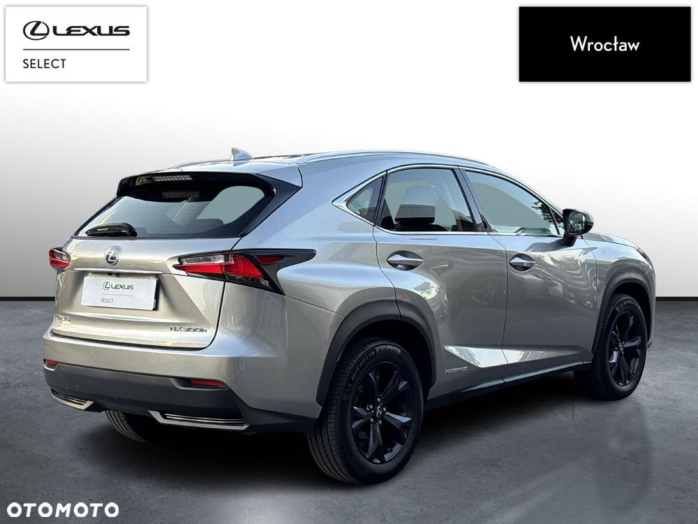 Lexus NX 300h Elite AWD - 5
