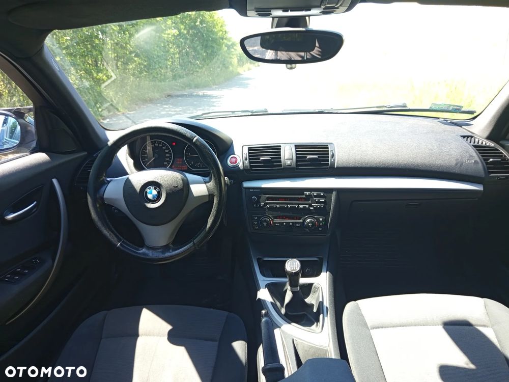 BMW Seria 1 - 7