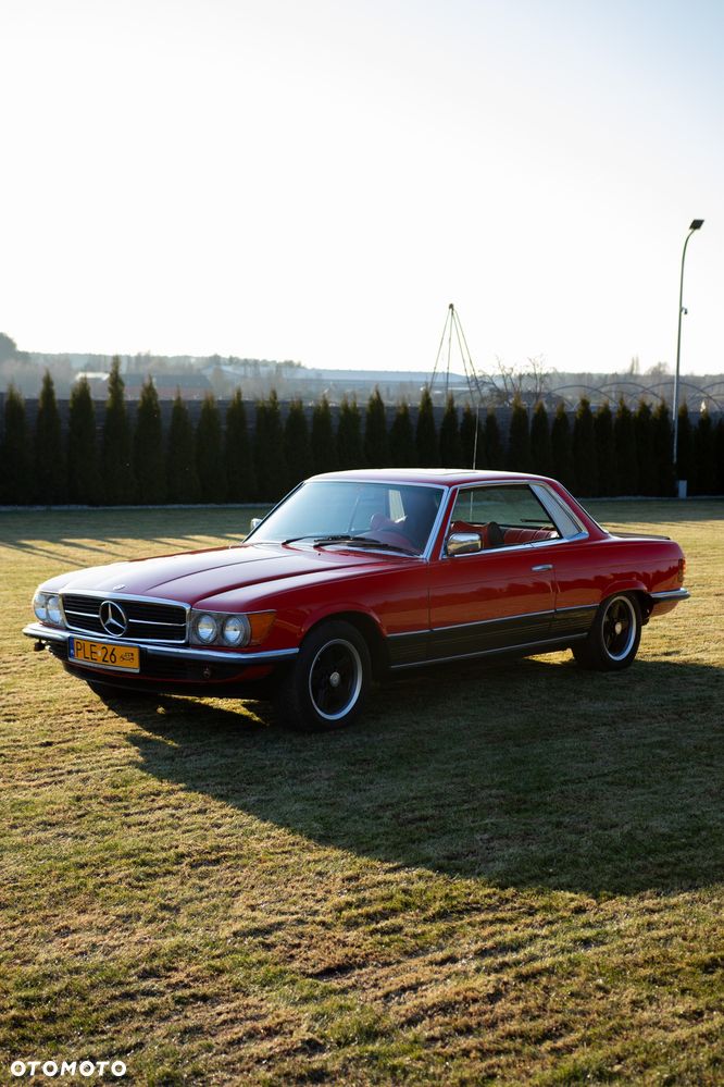 Mercedes-Benz SLC - 1