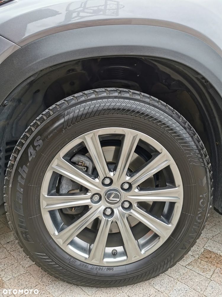 Lexus NX 300 AWD - 8