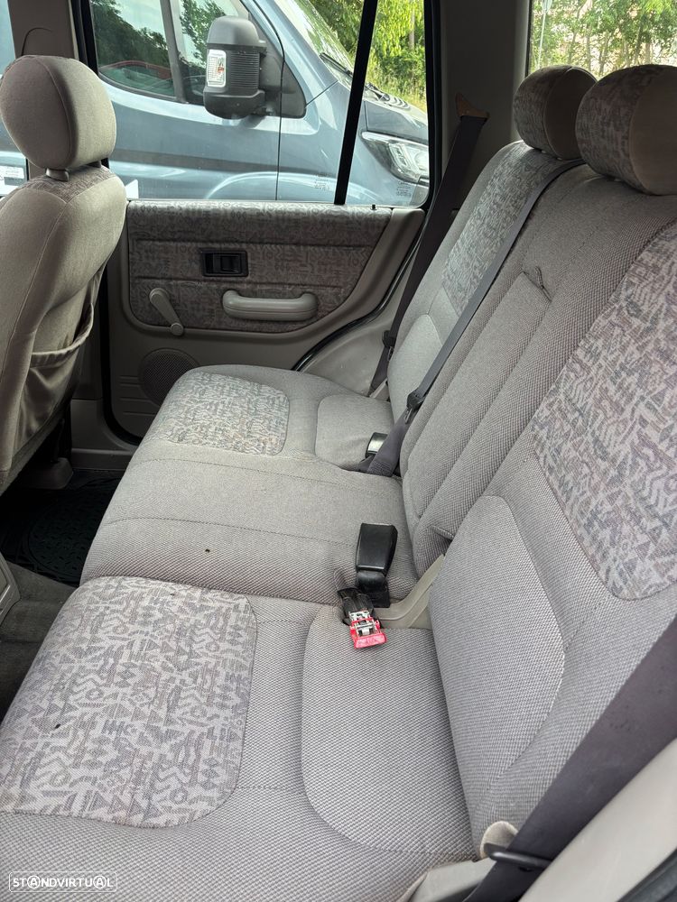 Land Rover Freelander 2.0 di - 8