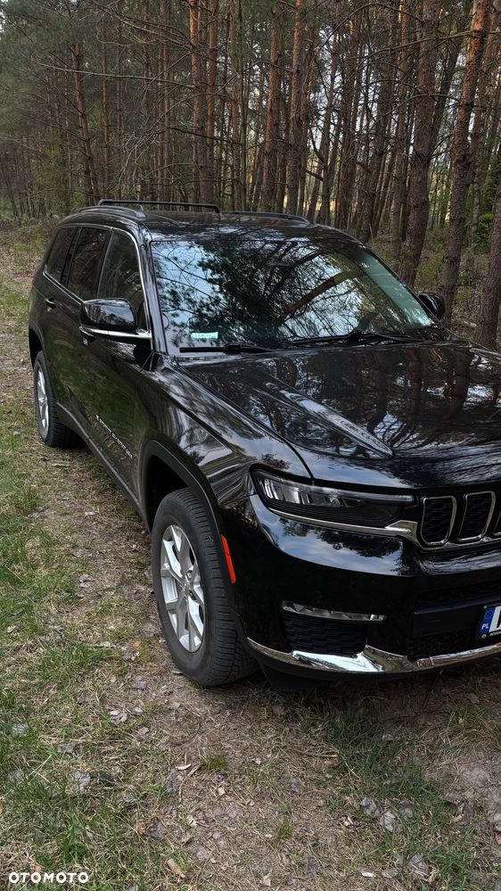 Jeep Grand Cherokee 3.6 V6 Limited - 3