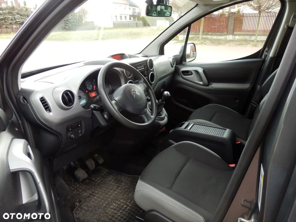 Citroën Berlingo - 5