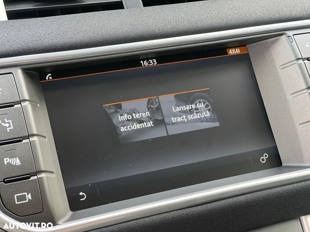 Land Rover Range Rover Evoque 2.0 D150 SE - 31