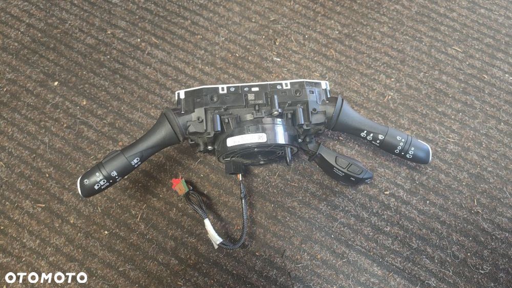 RENAULT MEGANE 4 PRZEŁĄCZNIK ZESPOLONY MANETKI TASIEMKA - 2