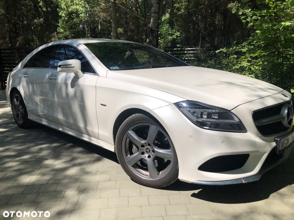 Mercedes-Benz CLS 350 (BlueTEC) d - 7