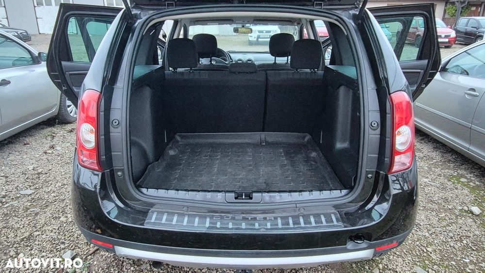 Dacia Duster dCi 110 FAP 4x2 Laureate - 11