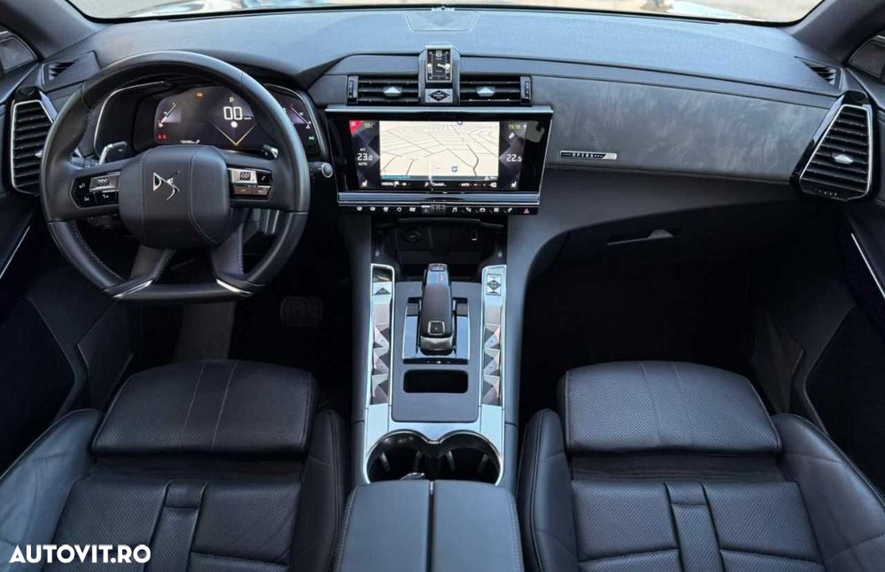 DS Automobiles DS 7 Crossback - 20