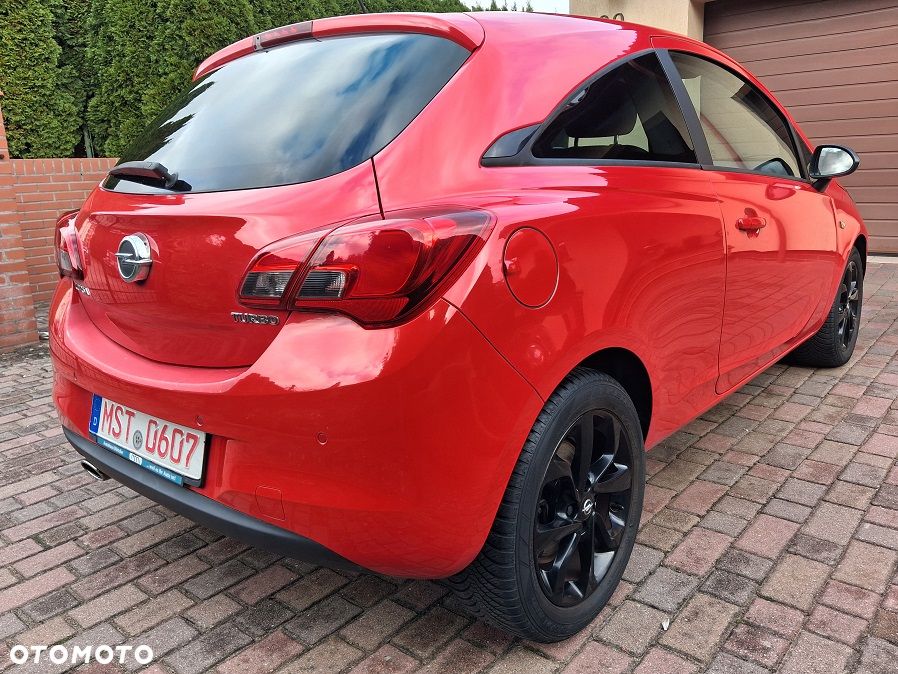 Opel Corsa 1.0 (Ecotec) Turbo (ecoFLEX) Start/Stop Color Edition - 6