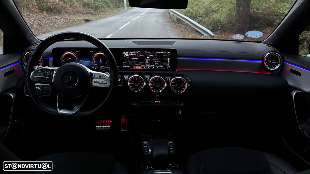 Mercedes-Benz CLA 250 e Shooting Brake AMG Line - 7