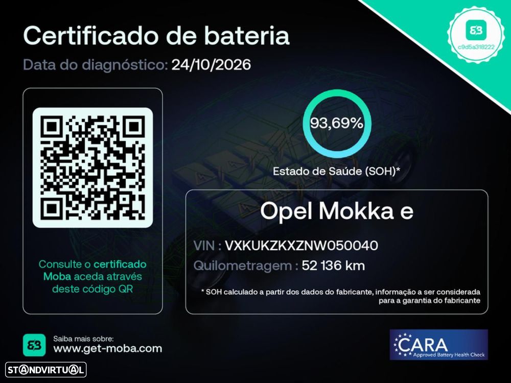 Opel Mokka-e Elegance - 24