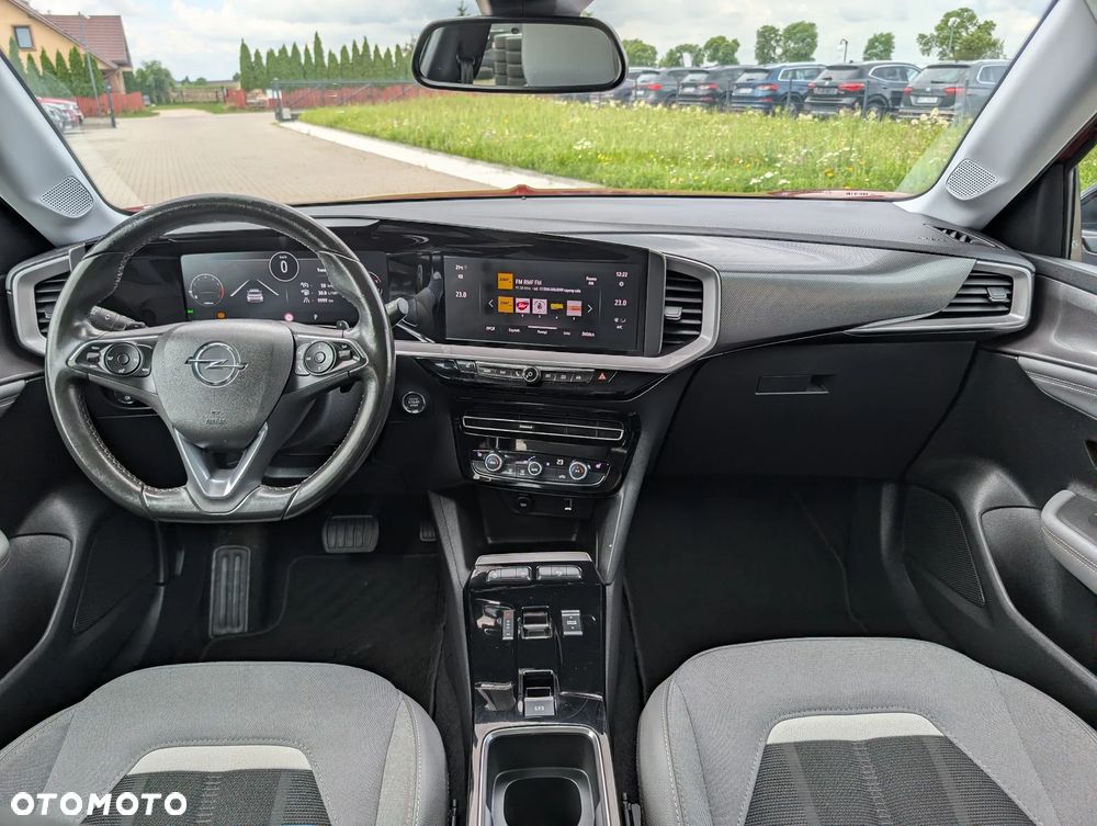 Opel Mokka 1.2 DI Turbo Automatik Business Elegance - 24
