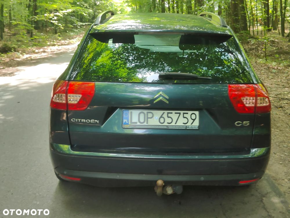 Citroën C5 2.0 16V Confort - 5