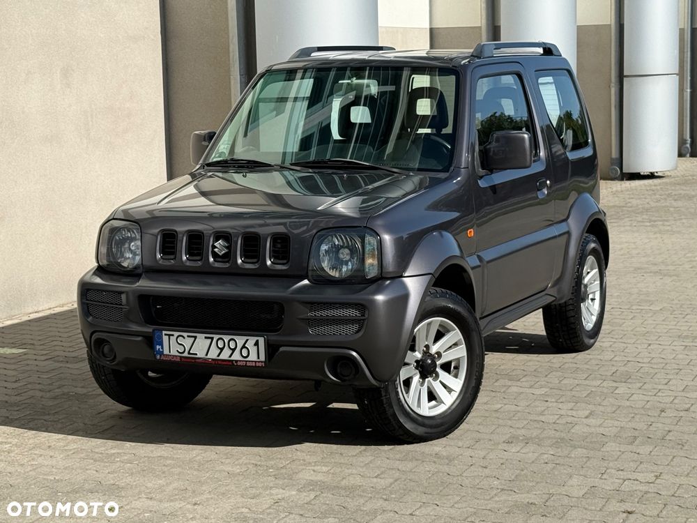 Suzuki Jimny - 1