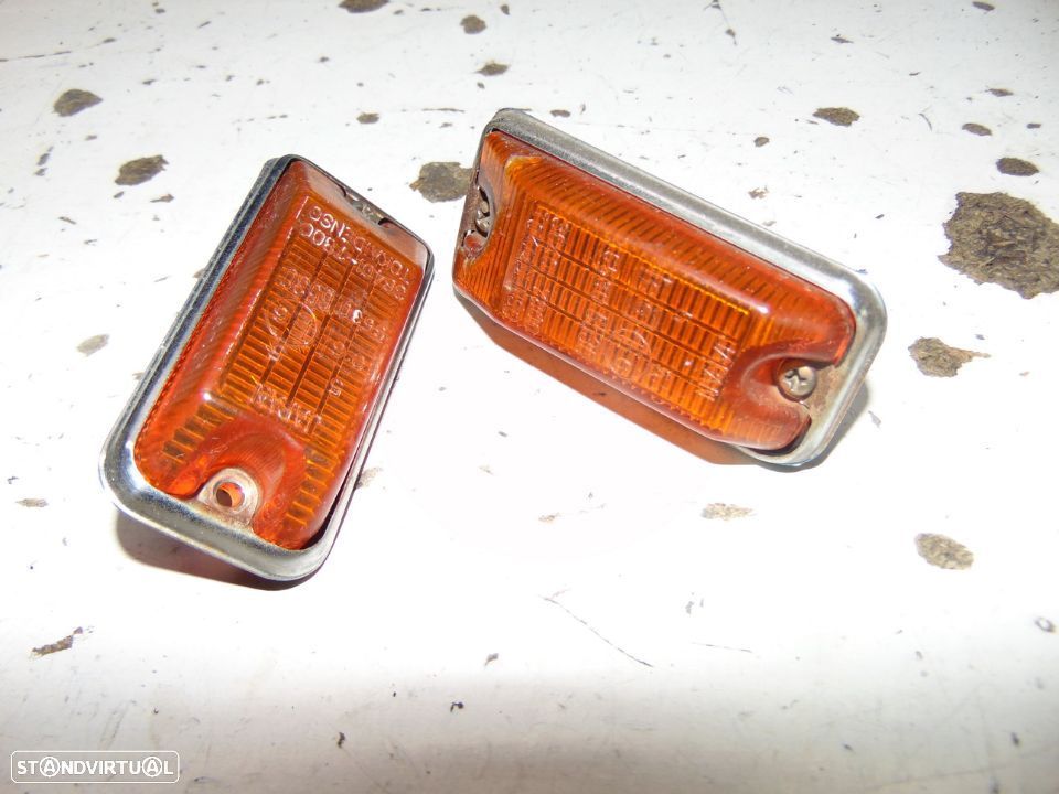 Suzuki 800 guarda lamas - 2