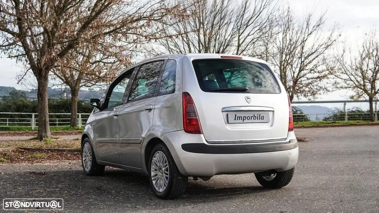 Lancia Musa - 13