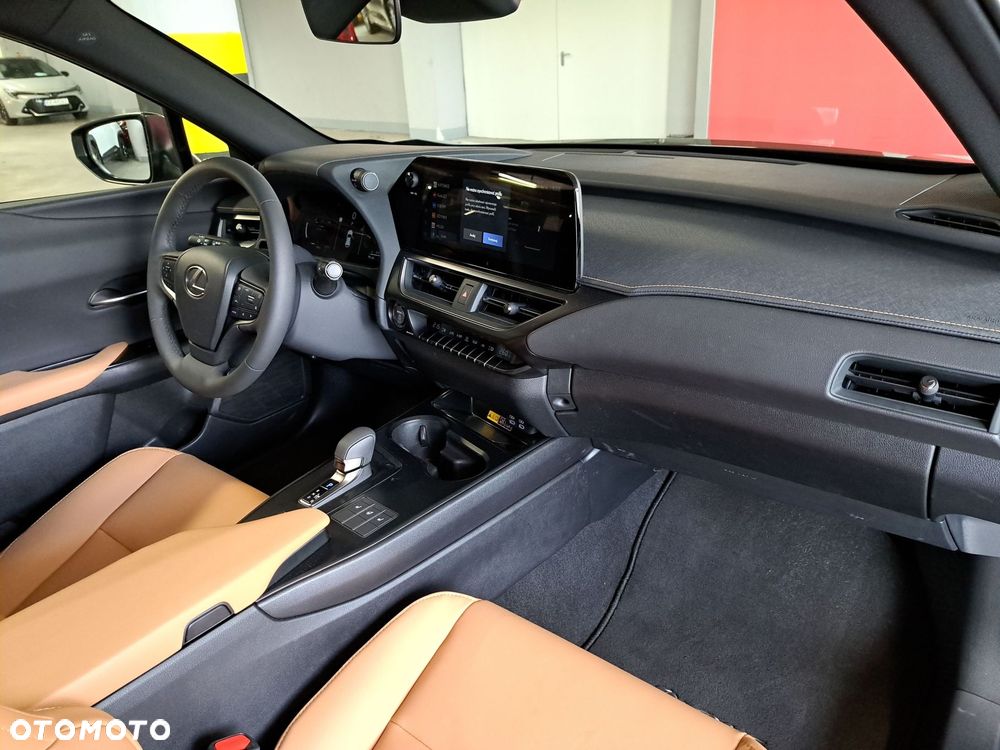 Lexus UX 300h F Sport Design - 16