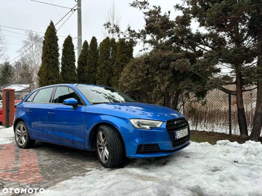 Audi A3 Sportback 1.5 TFSI - 3