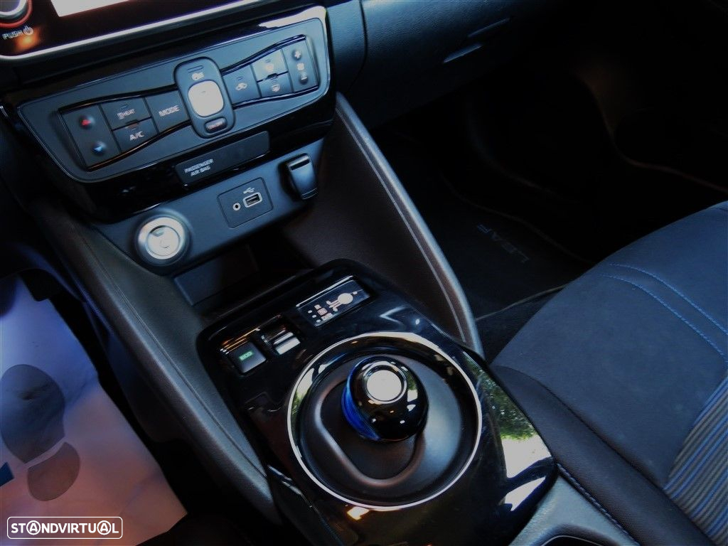 Nissan Leaf e+ Acenta - 11