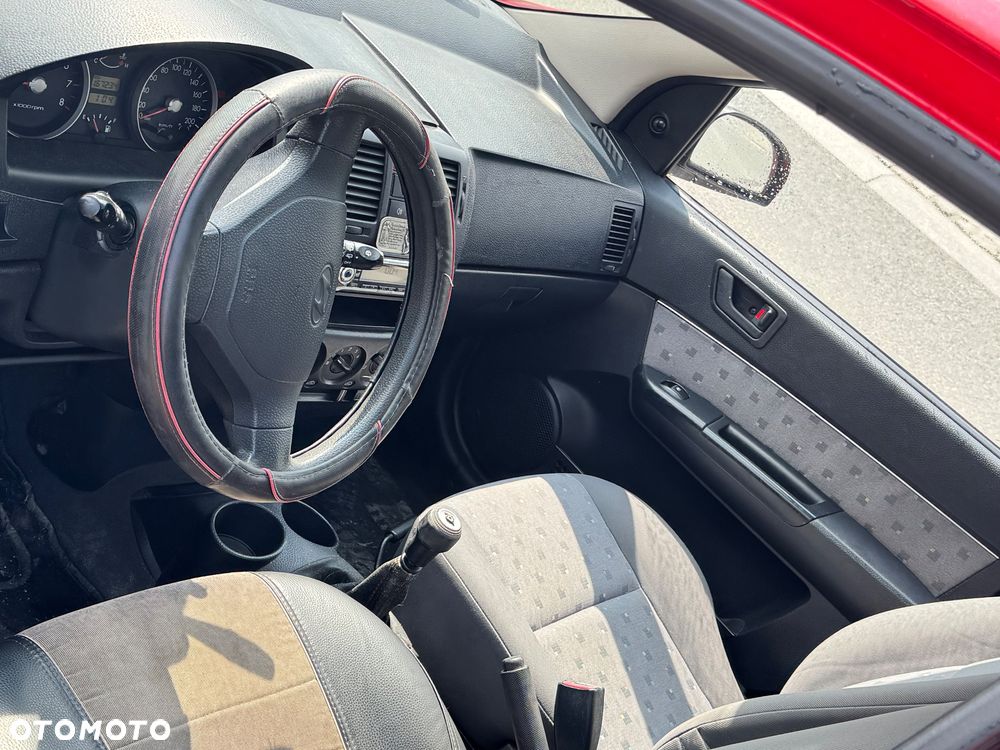 Hyundai Getz - 5
