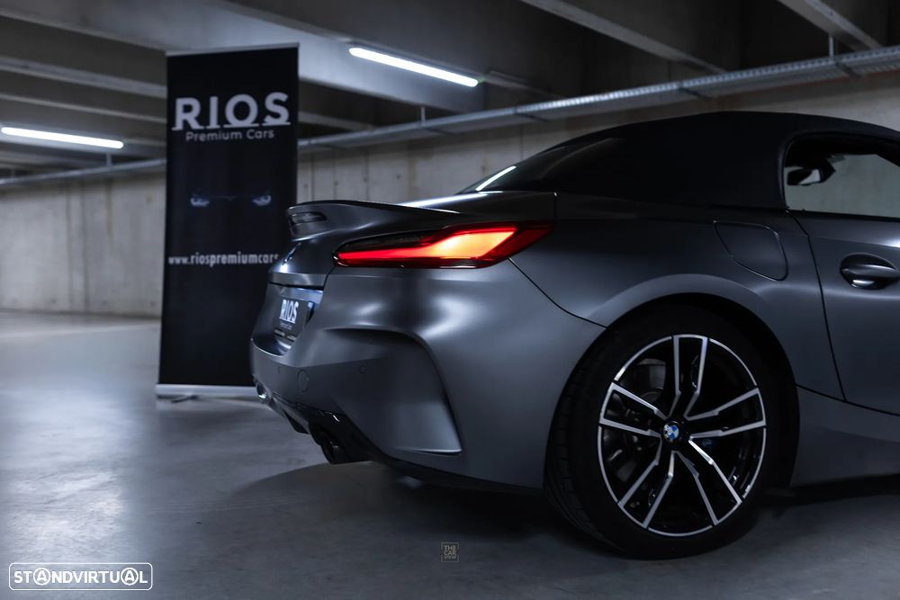 BMW Z4 30 i Pack M - 20