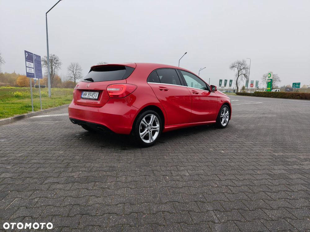 Mercedes-Benz Klasa A 200 - 24