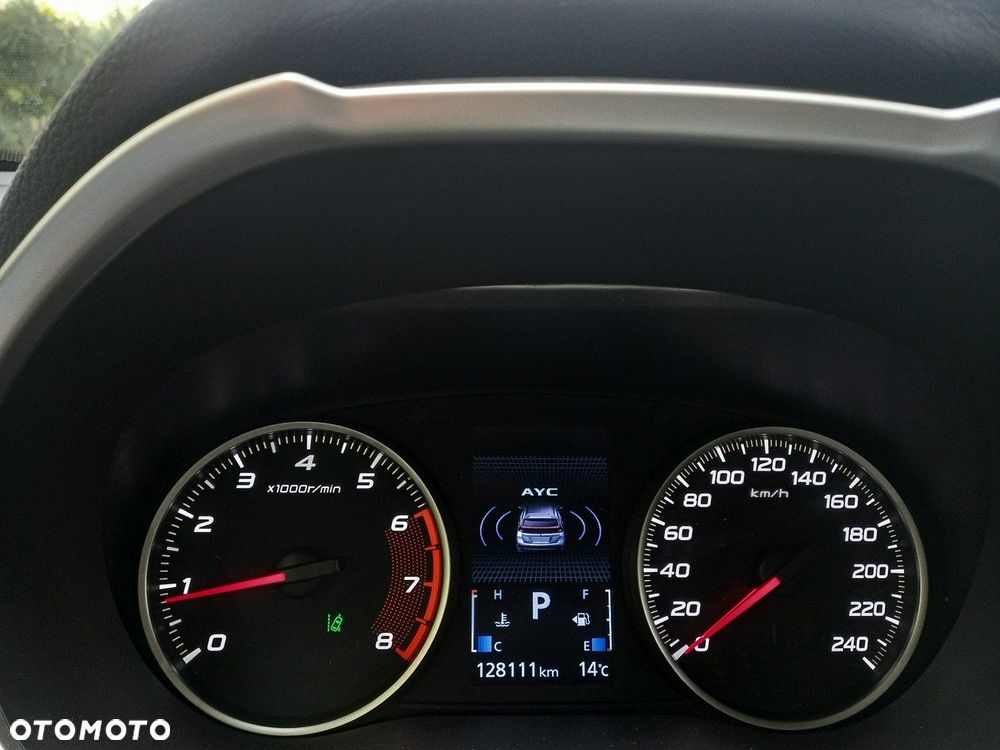 Mitsubishi Eclipse Cross 1.5 T Intense Plus CVT - 30