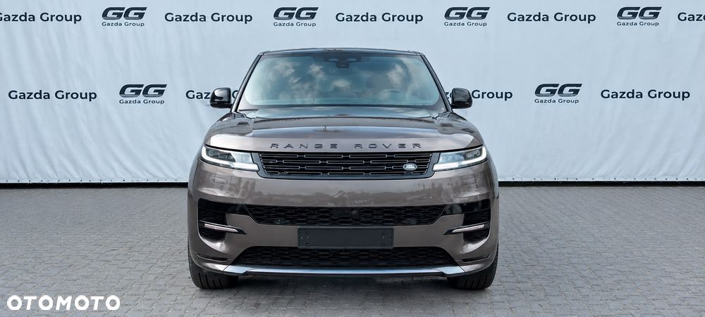 Land Rover Range Rover Sport 2026 photo 4