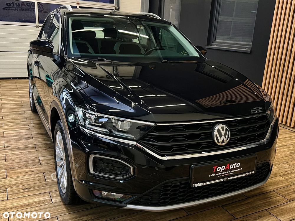 Volkswagen T-Roc 1.5 TSI ACT Advance DSG - 5