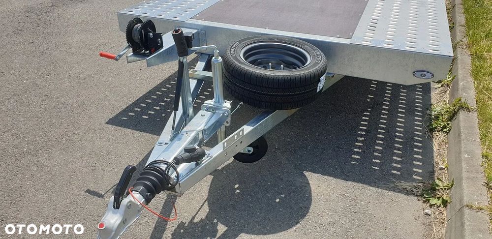 Niewiadów NM MARS 5x2,1m 2.7T R13C BLACHA - 5