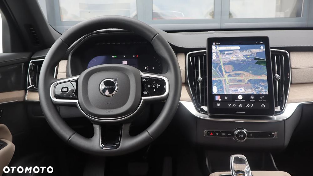 Volvo XC 90 B5 B AWD Plus Bright 7os - 11
