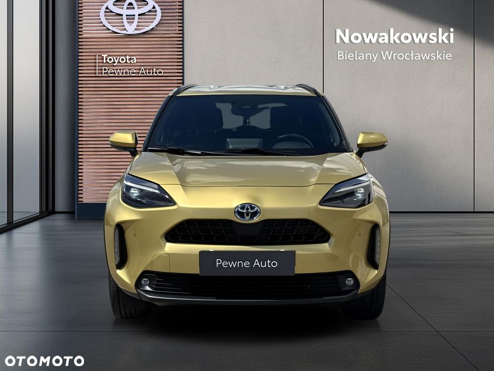 Toyota Yaris Cross Hybrid 1.5 Comfort - 6
