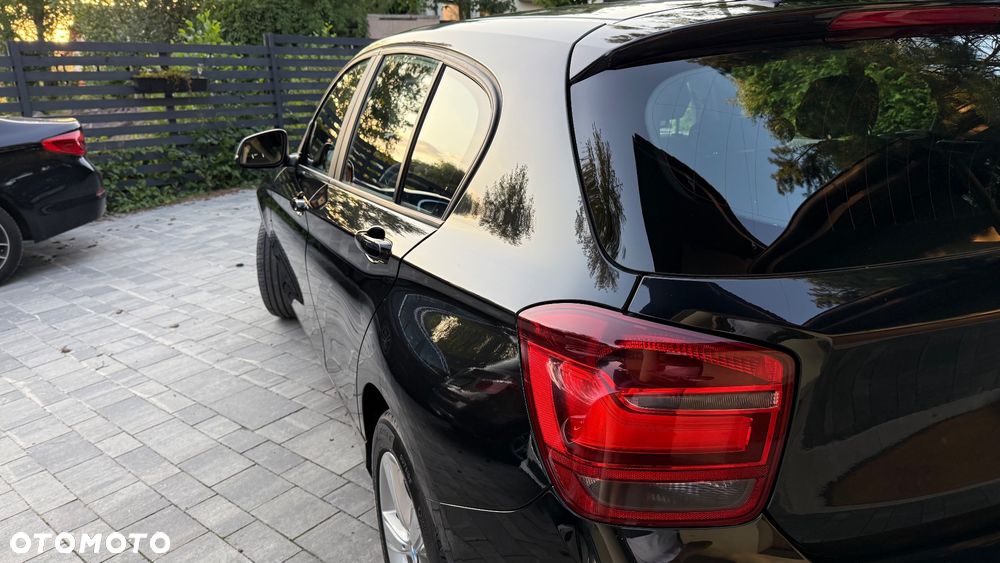 BMW Seria 1 120d xDrive BluePerformance Sport Line - 15