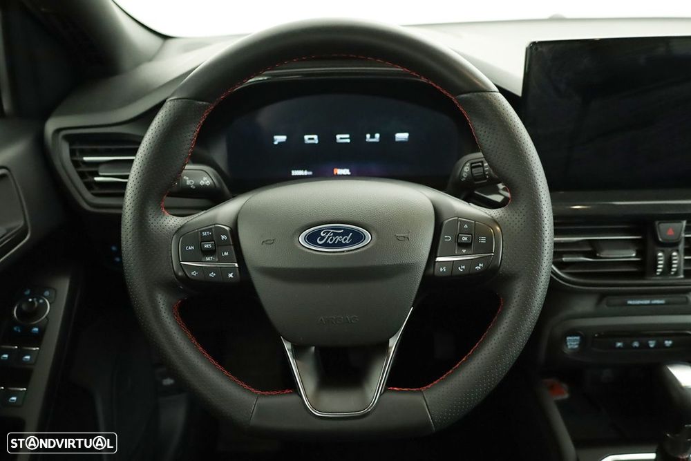 Ford Focus SW 1.0 EcoBoost MHEV ST-Line X Aut. - 13