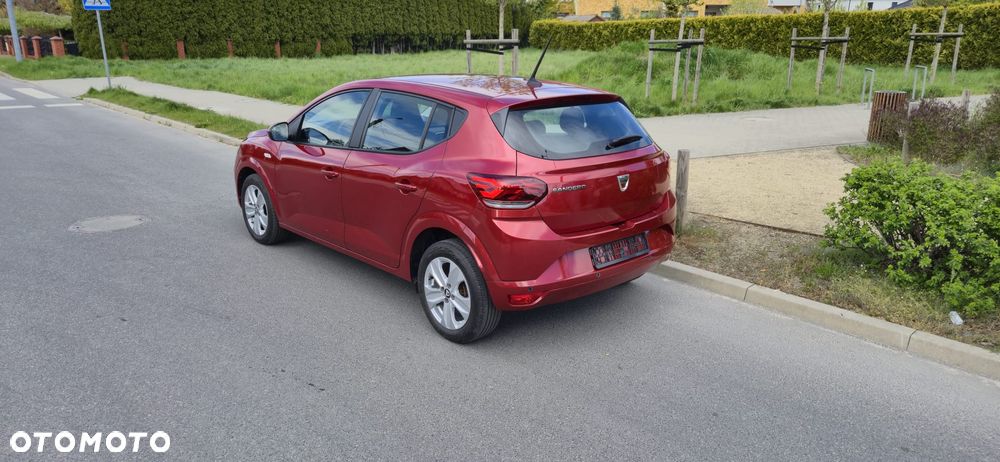 Dacia Sandero TCe 90 Comfort - 4