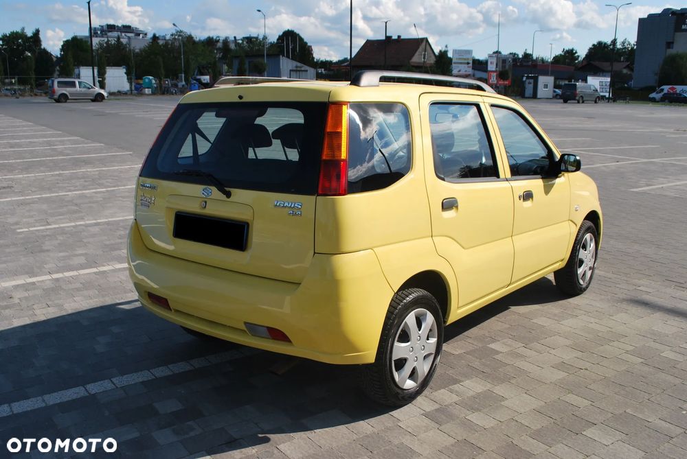 Suzuki Ignis - 4