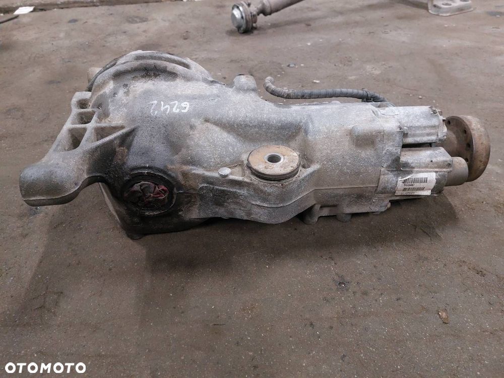 DYFERENCJAŁ DYFER + STEROWNIK HALDEX VOLVO XC60 I 2.4 D5 31256867 - 3