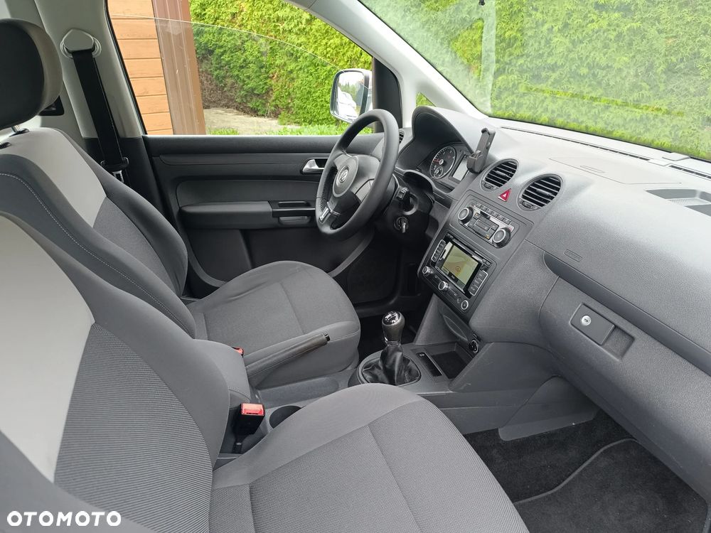 Volkswagen Caddy - 4