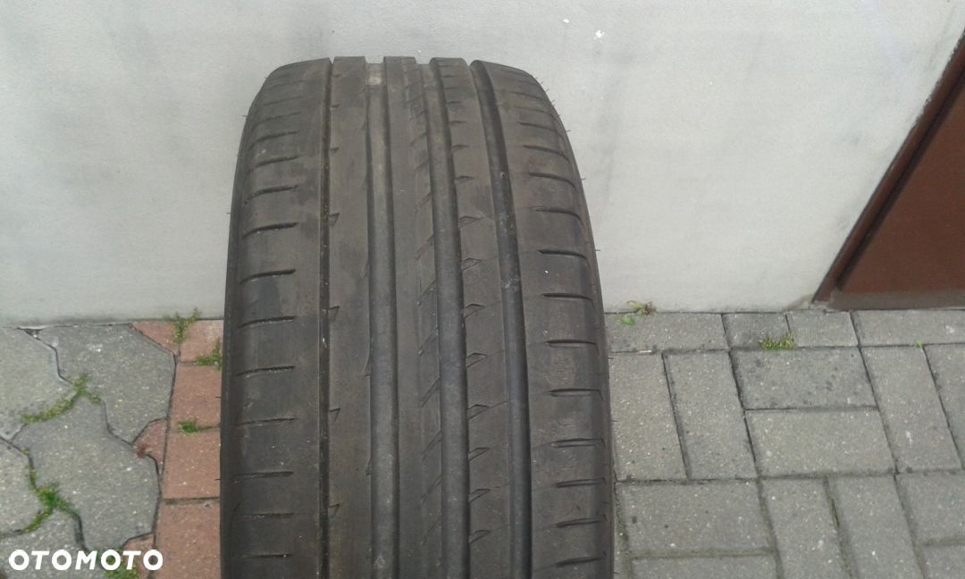 Goodyear eagle F1 255/40/20 2015r. 6,5mm #3 - 1