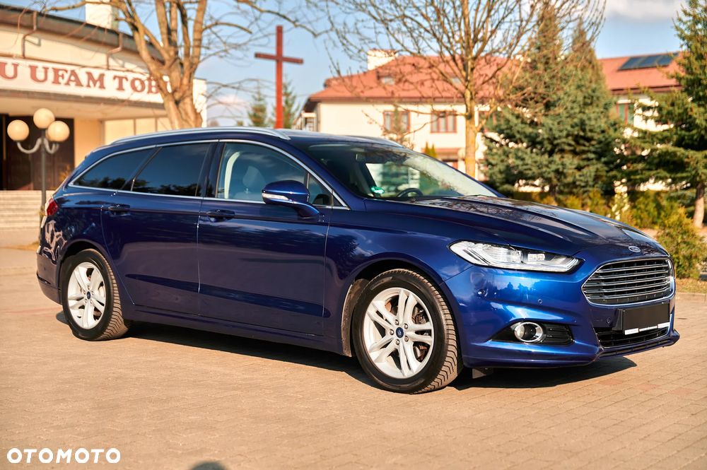 Ford Mondeo 1.5 EcoBoost STart-Stopp Titanium - 12