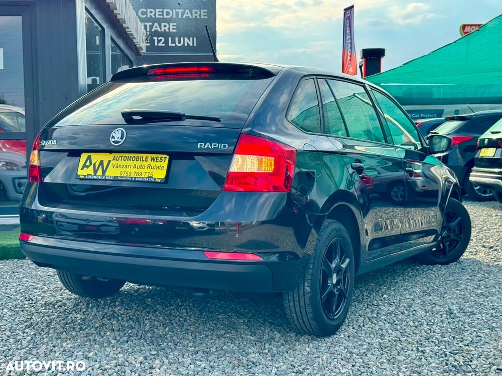 Skoda RAPID - 23