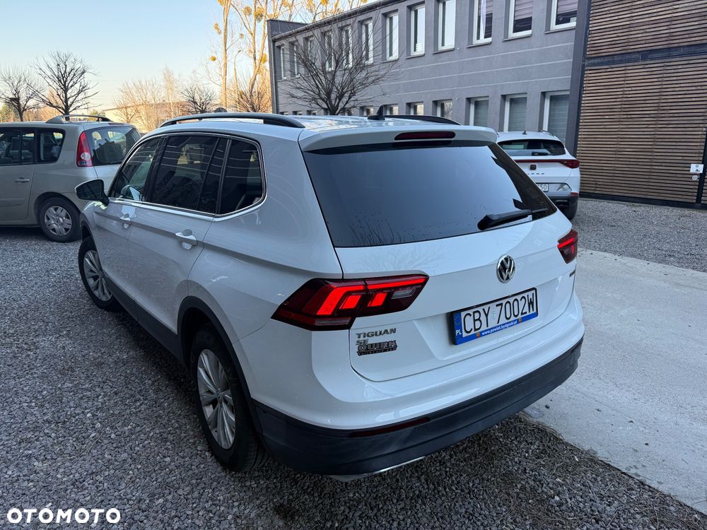 Volkswagen Tiguan Allspace 2.0 TSI 4Mot Highline DSG - 3