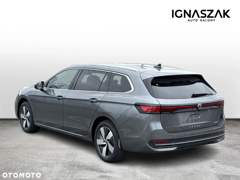 Volkswagen Passat 1.4 TSI Plug-In Hybrid GTE DSG - 4